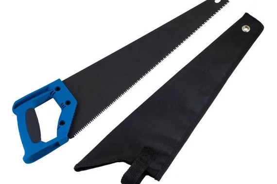 Пила по дереву, тканевый чехол, 450 мм РемоКолор Wood Line 42-3-445