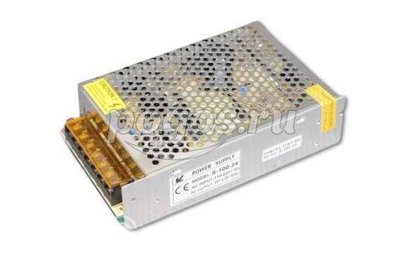 Блок питания для светодиодной ленты 120W 24V