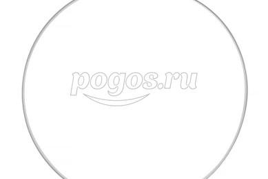 Хомут червячный 130-160мм нержавеющий ORBIT