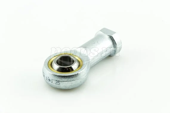 Наконечник сферический, для штока M12 х1.25  CAMOZZI