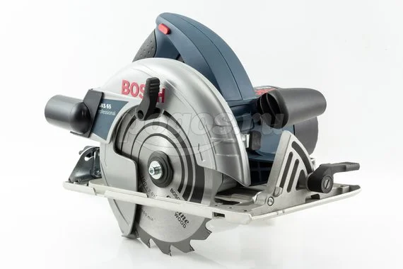 Пила циркулярная BOSCH GKS 65, 0601667000