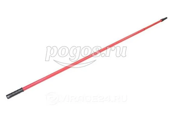 Ручка телескопическая для валиков 1,5-3,0м, металлическая  MATRIX