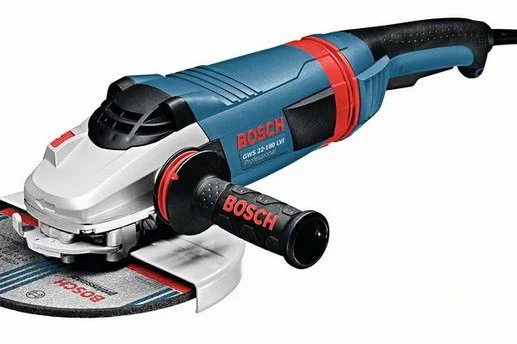 УШМ Болгарка BOSCH GWS 22-180 LVIl, 0601890D00