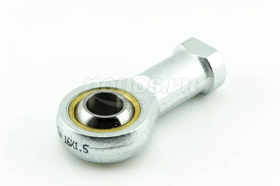 Наконечник сферический, для штока M16 х1.5  CAMOZZI