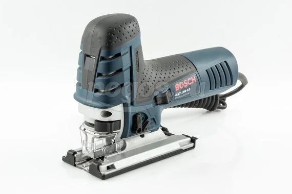 Электролобзик BOSCH GST150CE, 0601512000