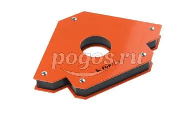 Угольник магнитный для сварки 45/90/135° до 45кг FIX-6  FoxWeld