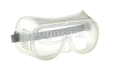 Очки защитные с прямой вентиляцией Profi  STAYER