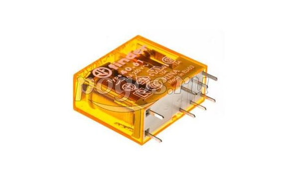 Реле промежуточное 16А 220В Uкат ~230В FINDER