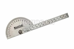 Транспортир 34290 нерж. сталь 200мм  KRAFTOOL