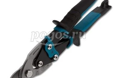 Ножницы по металлу прямой рез 230мм PIRANHA  Gross