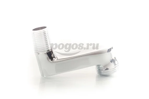 Эксцентрик для смесителя переходной, хром, 1/2*3/4, 60мм  RR *
