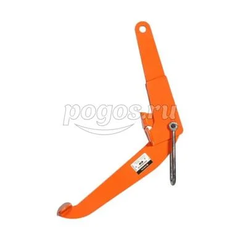 Захват для бочек 0,6т 0-30мм, TOHO