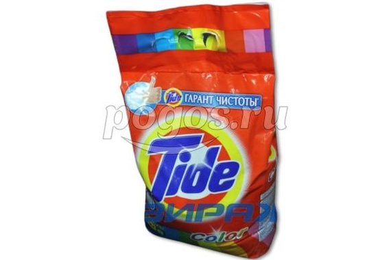 СМС автомат 3000г  Tide