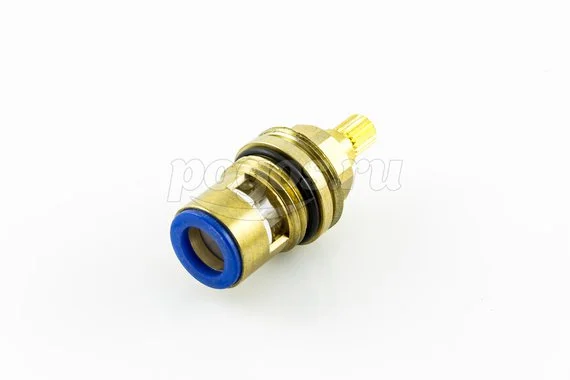 Кран-букса кер. 1/2" 8х20 синяя RR