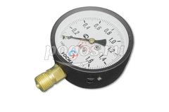 Манометр ТМ-510Р.00 (0...1.6 МРа) G1/2 кл. точн. 1.5  РОСМА