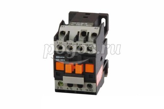 Контактор КМН-10911 9А 400В/AC3 1HЗ,ТДМ
