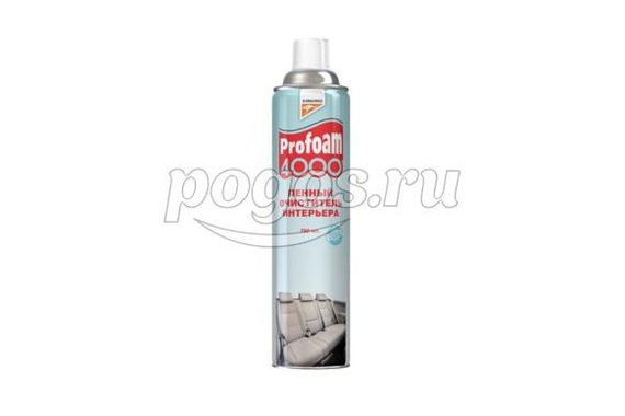 Очиститель интерьера 780мл Profoam 4000  KANGAROO