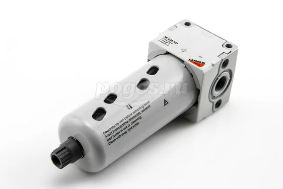 Фильтр 3/8" 3880л/мин 25мкм MC CAMOZZI