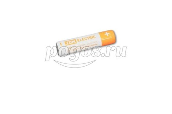 Аккумулятор AAA 1100mAh Ni-MH  TDM