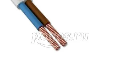 Провод ШВВП 2*0,35 ГОСТ 7399-97