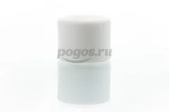 Заглушка PP-R d-20мм белый MEERPLAST