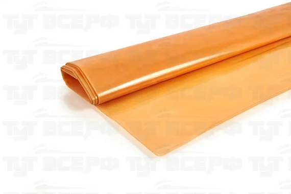 Пленка полиэтиленовая т.150мкр ширина 1,5м  Стабилен