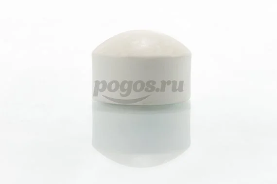 Заглушка PP-R d-40мм белый MEERPLAST
