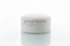Заглушка PP-R d-50мм белый MEERPLAST