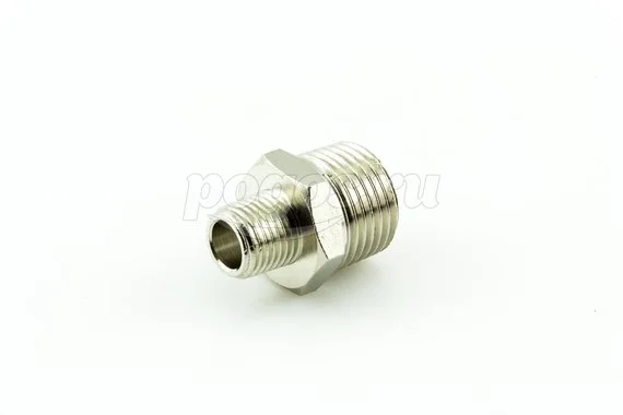 Ниппель переходной M1/4 - M1/2  CAMOZZI