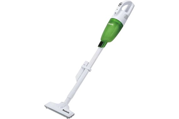 Пылесос капсульный со встроенным акк 3 скорости, подсветка, сухая уборка CL117FDX4  MAKITA