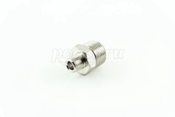 Ниппель переходной 3/8"- 1/8" CAMOZZI