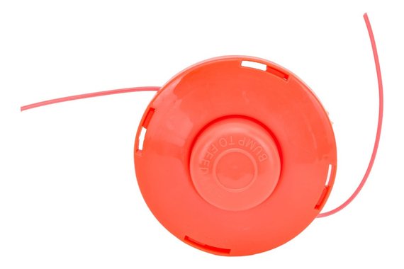 Катушка для триммера М10 в сборе 255х3мм  STURM