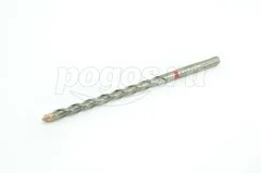 Бур твердосплавный, SDS+ / TE-C d-10*150*210мм, HILTI