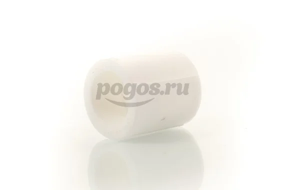 Муфта PP-R d-25мм белый MEERPLAST