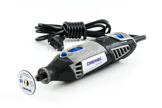 Инструмент многофункциональный DREMEL 4000 (4/65)