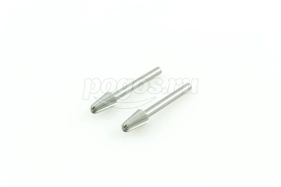 Высокоскоростная насадка из стали DREMEL 117 2шт