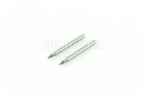 Высокоскоростная насадка из стали DREMEL 118 2шт
