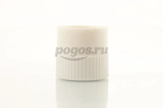 Муфта PP-R комб. d-32 F 3/4" белый MEERPLAST