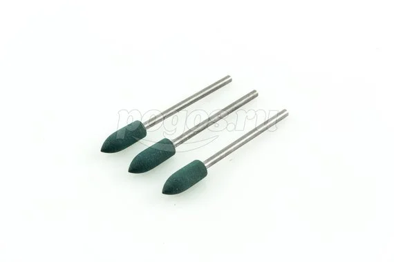 Резиновая полировальная насадка DREMEL 462 3шт