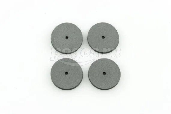 Импрегнированный наждачный шлифовальный круг DREMEL 425 4шт