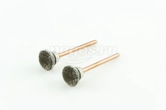 Щетка из нержавеющей стали DREMEL 531