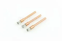 Щетка из нержавеющей стали DREMEL 532 3шт