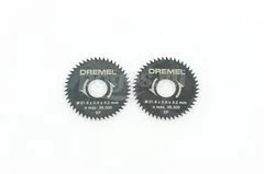 Разрезной пильный круг DREMEL 546 2шт