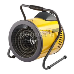 Пушка тепловая 9,0кВт 380В круглый корпус  BALLU