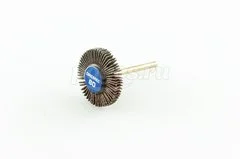 Диск лепестковый с шпинделем DREMEL 504