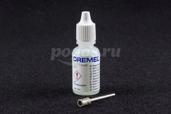 Сверло по стеклу DREMEL 663 1шт