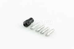 Комплект цанговых гаек DREMEL 4485 4шт