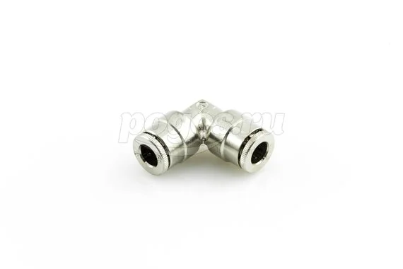Уголок с быстросъемными соединениями под шланги 6мм CAMOZZI