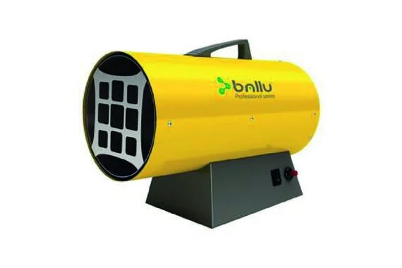 Обогреватель газовый BALLU BHG-40 33кВт 1000м3/ч 220В