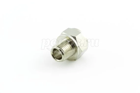 Футорка M 1/4 - F 3/8 CAMOZZI
